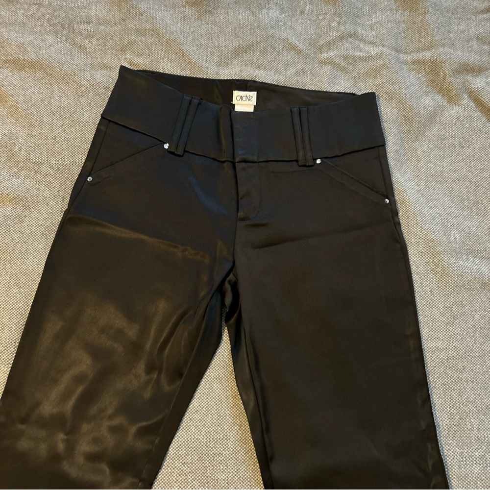 Satin pants - I have size 4 and size 8 for sale